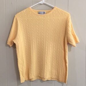 Pendleton Short Sleeve Sweater Women’s M